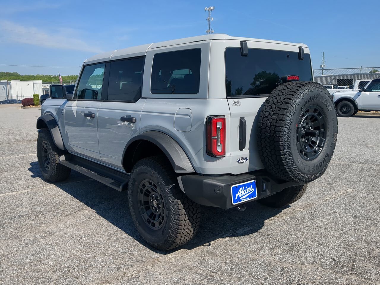2026 Ford Bronco Outer Banks Winder GA