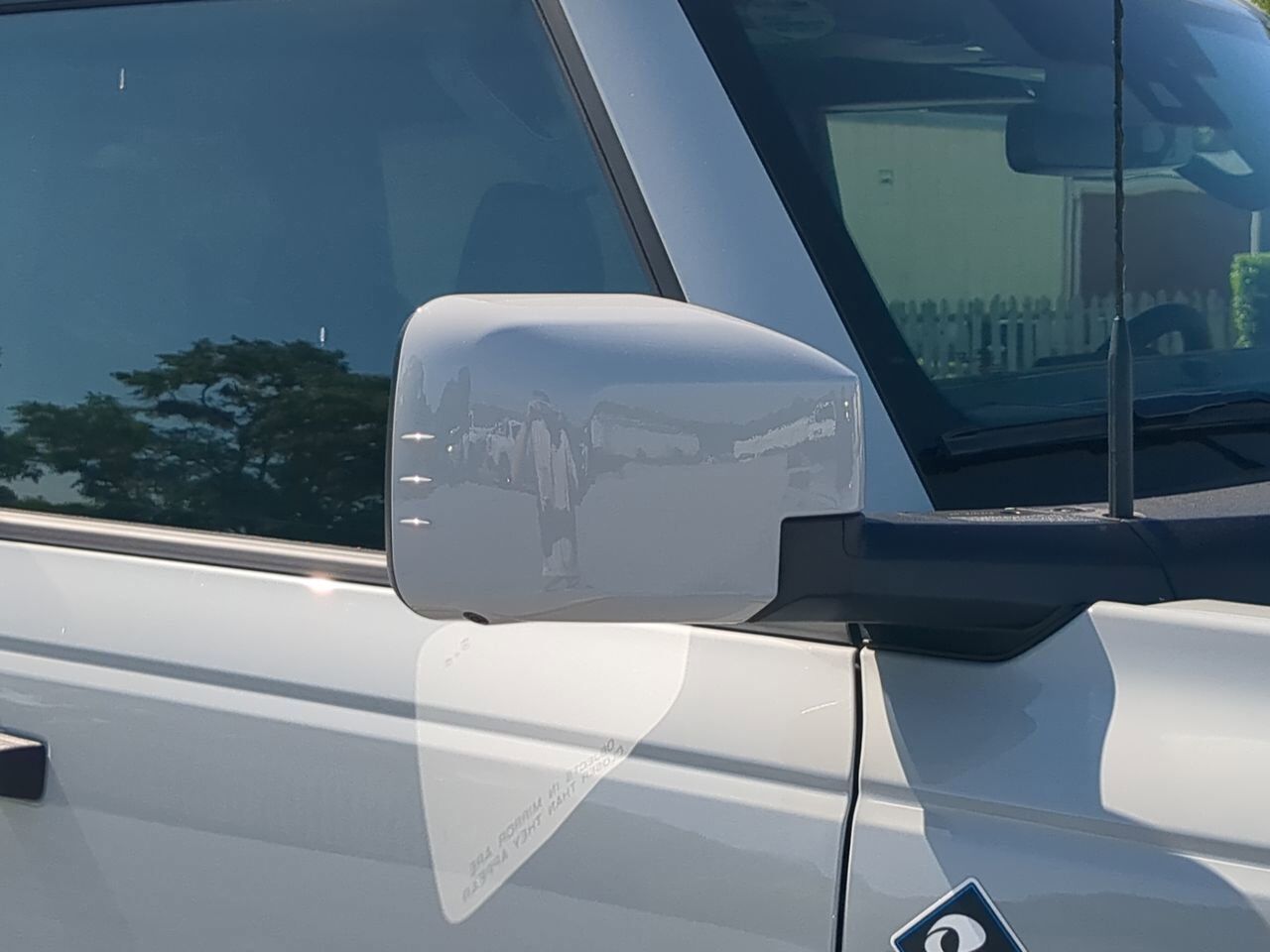 2026 Ford Bronco Outer Banks Winder GA