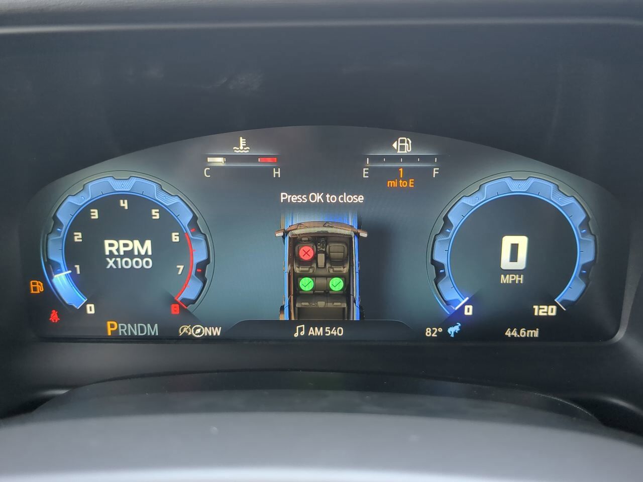 2026 Ford Bronco Outer Banks Winder GA