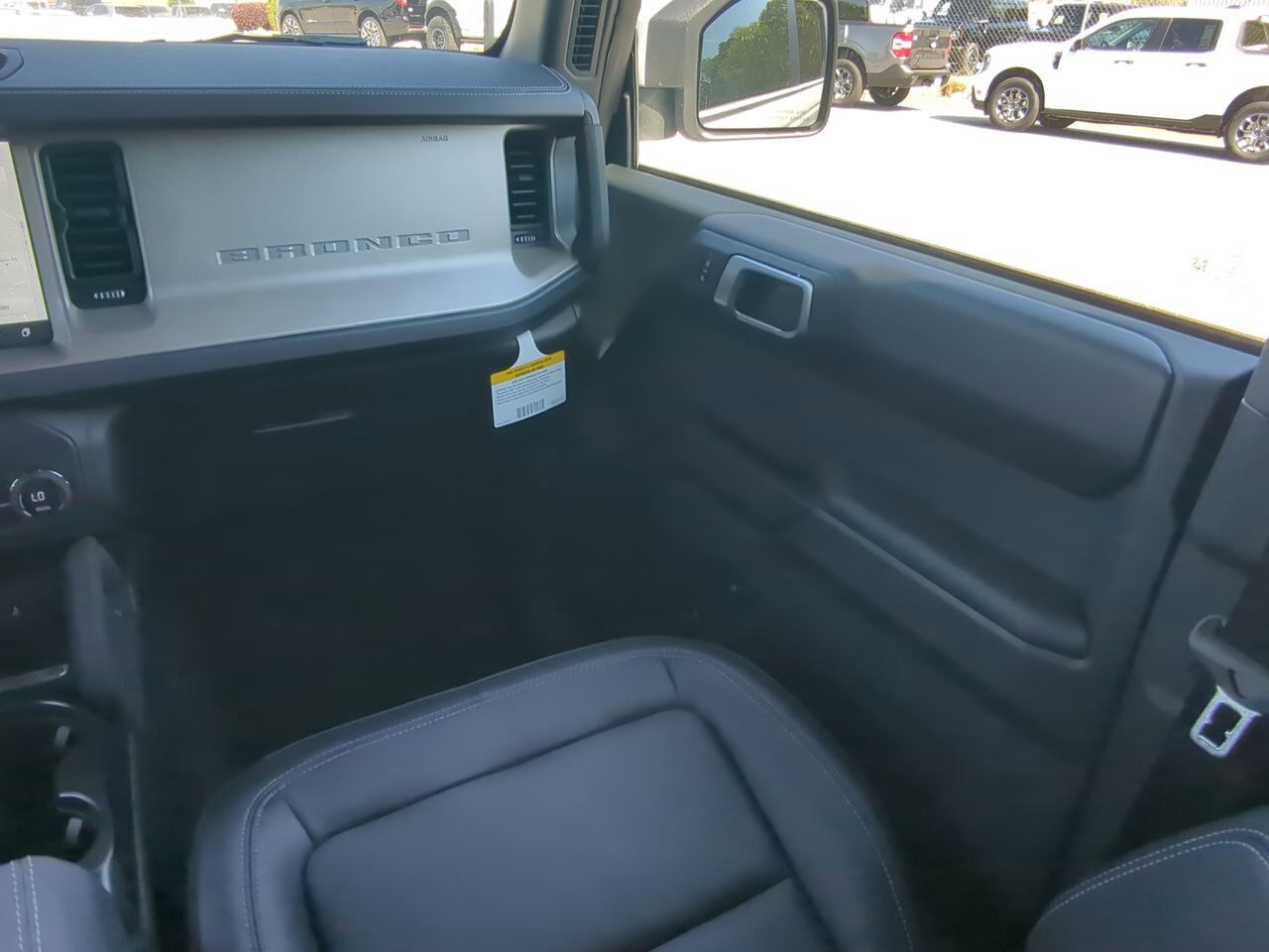 2026 Ford Bronco Outer Banks Winder GA