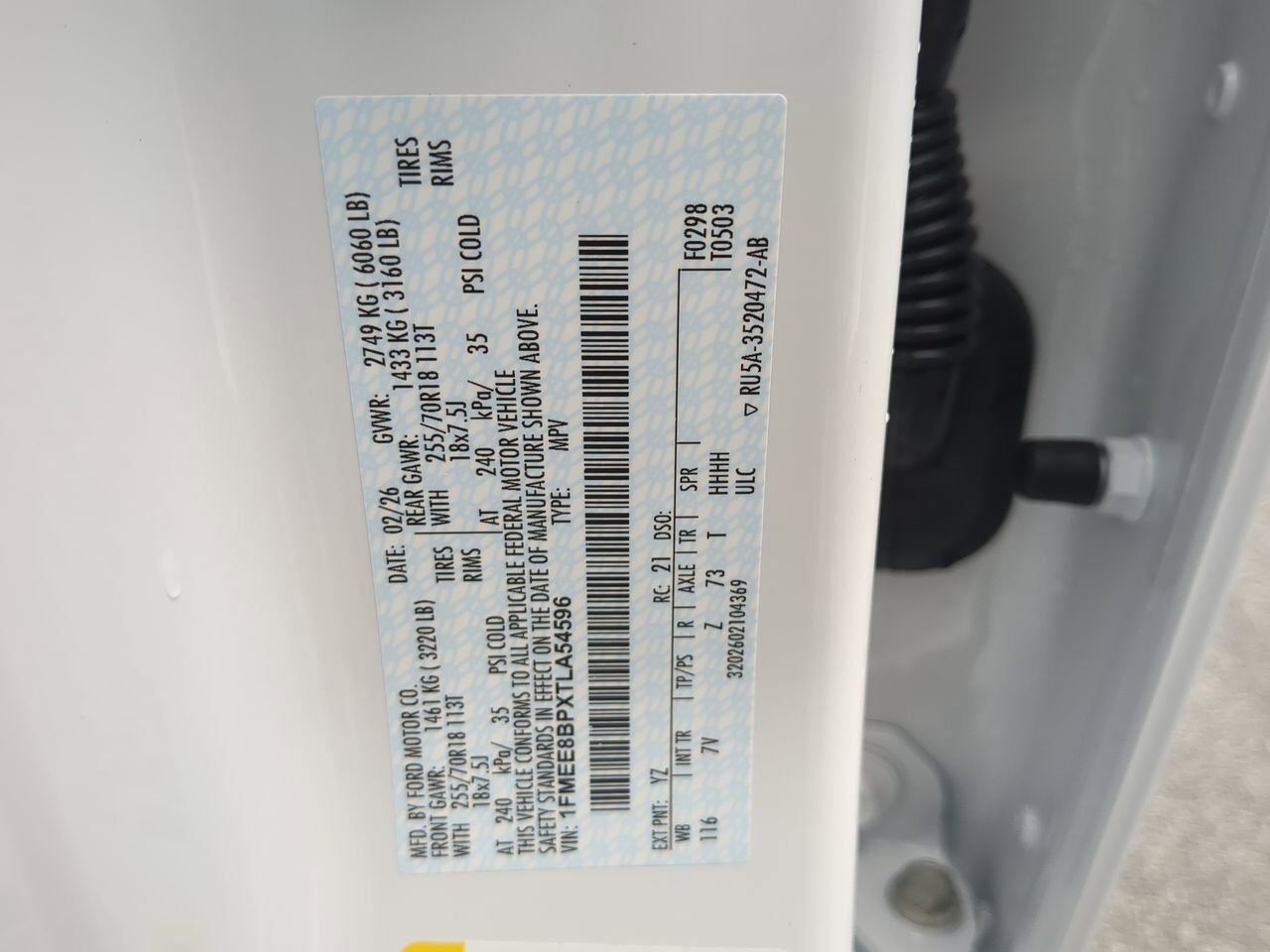 2026 Ford Bronco Outer Banks Winder GA