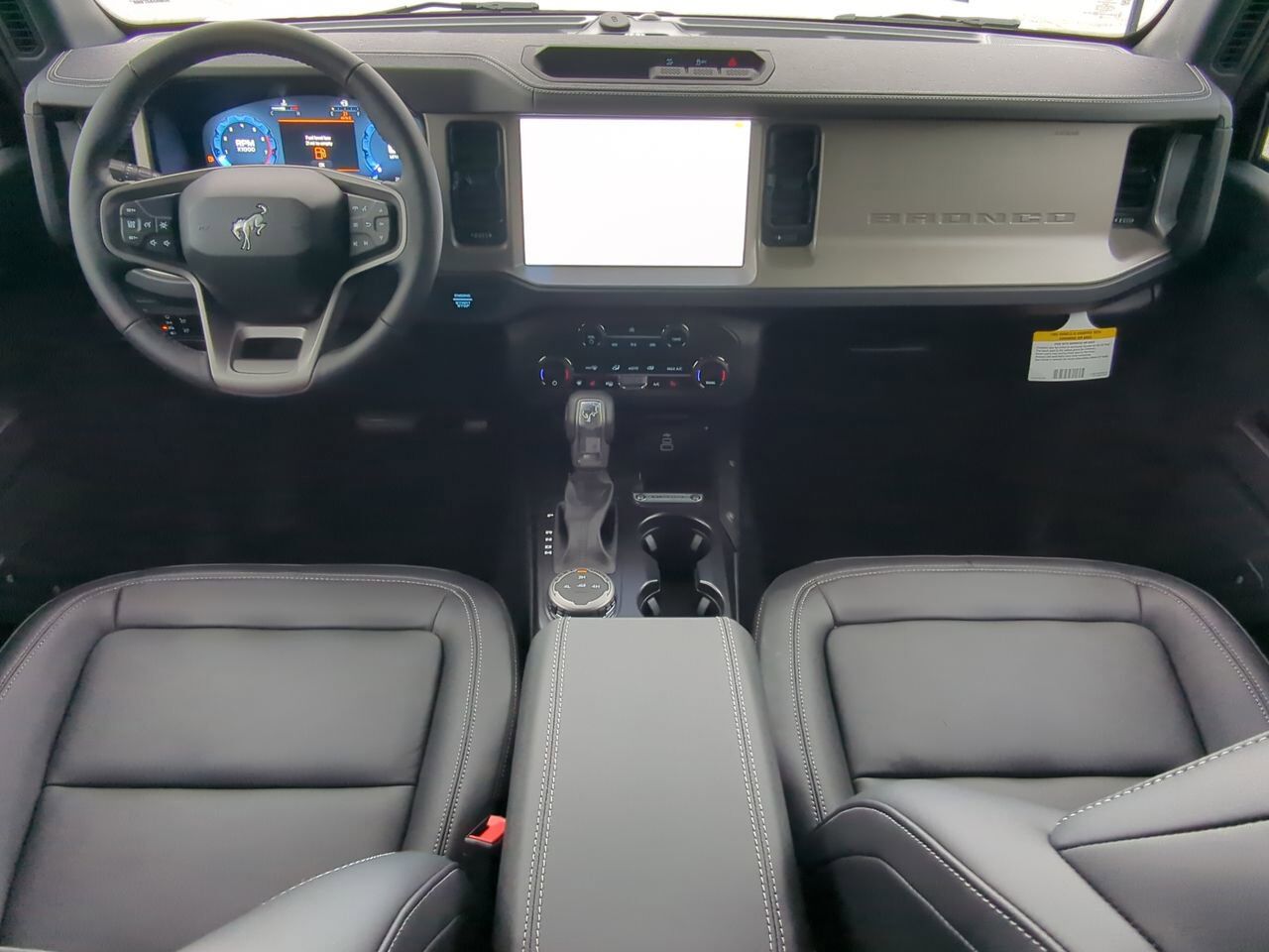 2026 Ford Bronco Outer Banks Winder GA