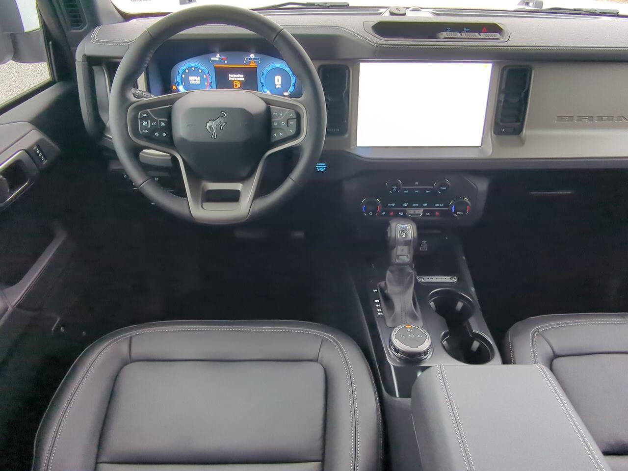 2026 Ford Bronco Outer Banks Winder GA