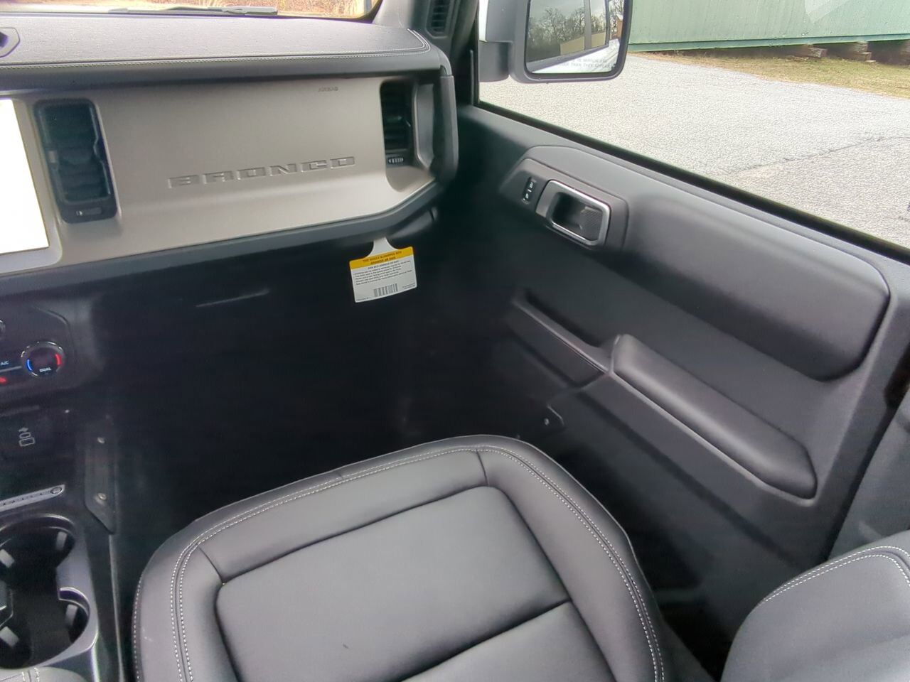 2026 Ford Bronco Outer Banks Winder GA