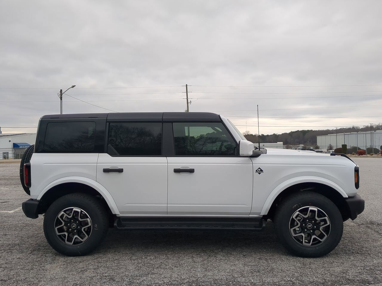 2026 Ford Bronco Outer Banks Winder GA