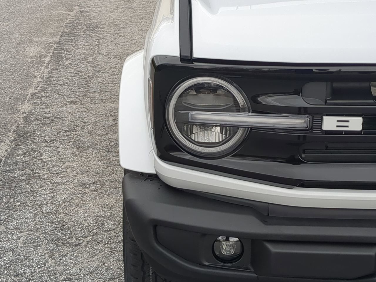 2026 Ford Bronco Outer Banks Winder GA