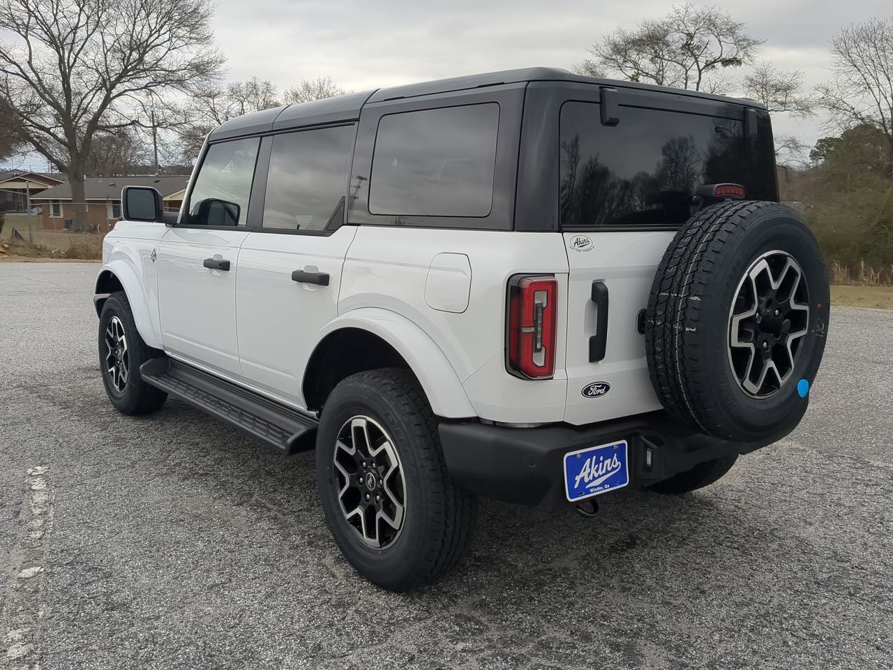 2026 Ford Bronco Outer Banks Winder GA
