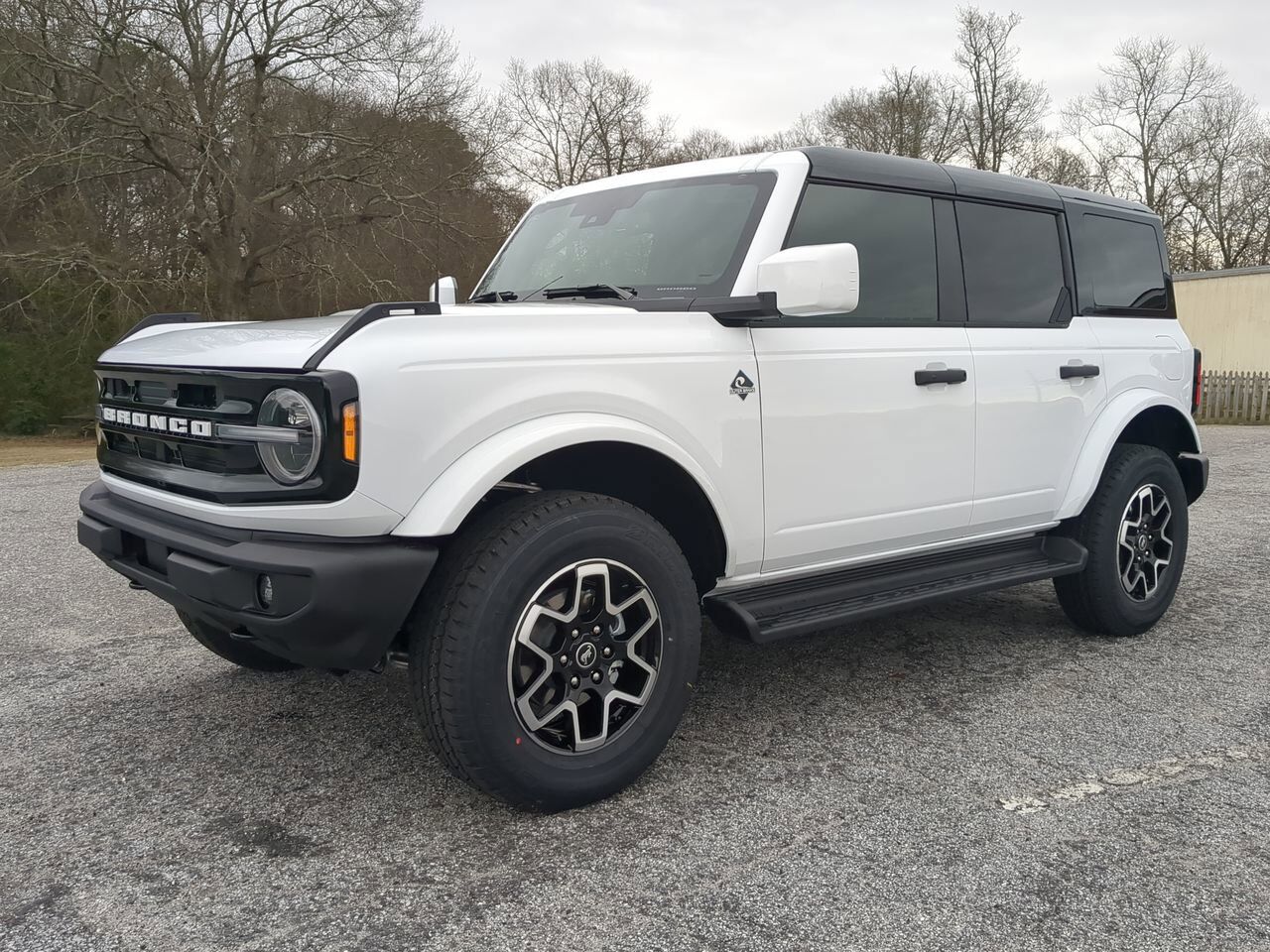 2026 Ford Bronco Outer Banks Winder GA
