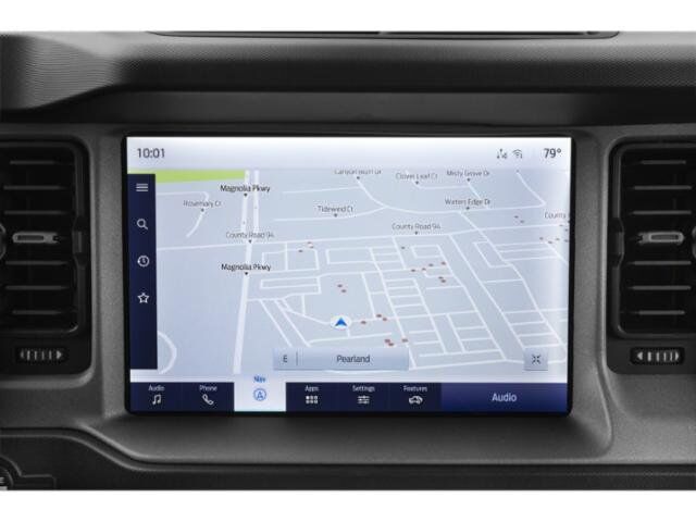 2026 Ford Bronco Outer Banks Winder GA