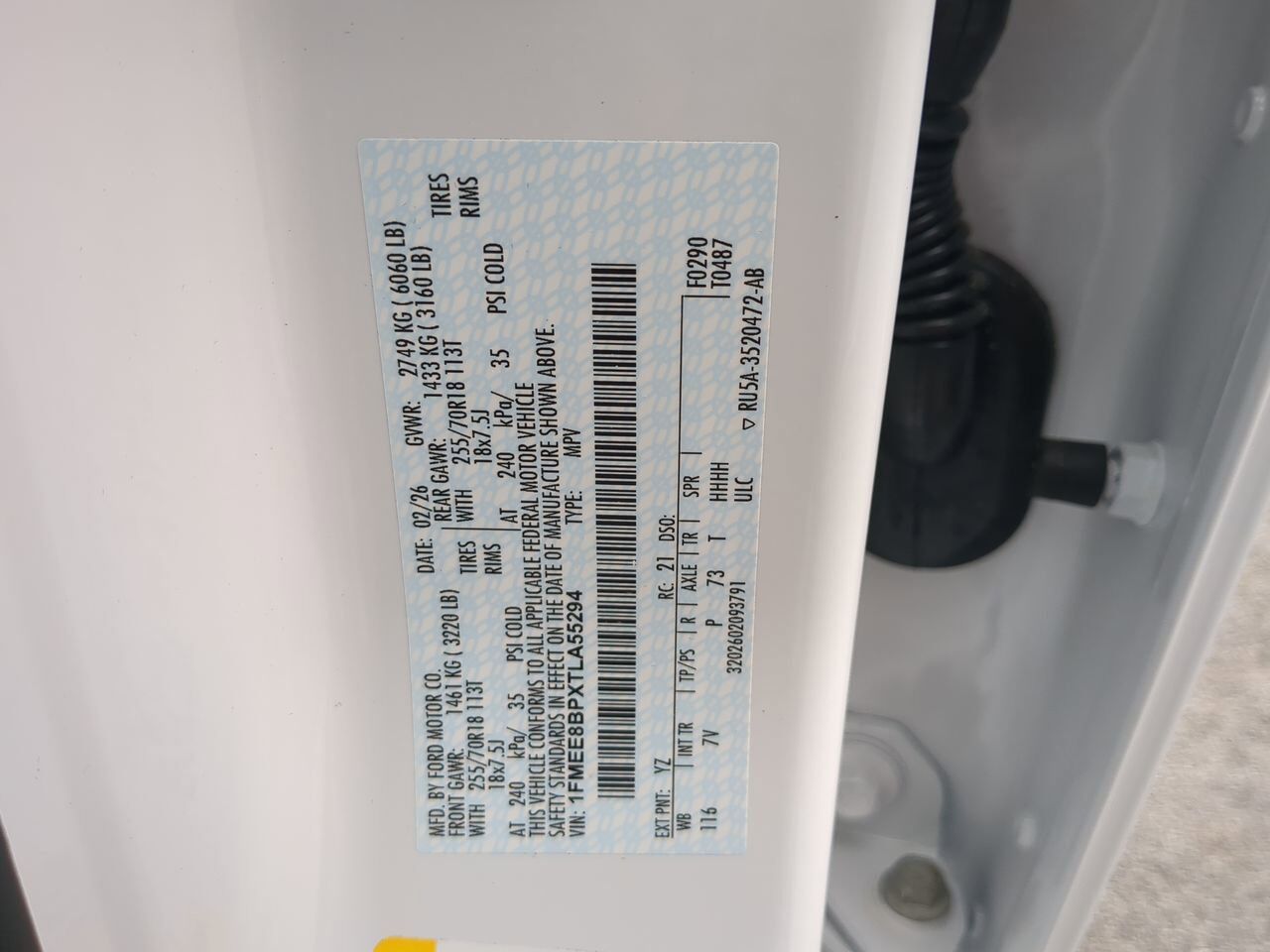 2026 Ford Bronco Outer Banks Winder GA