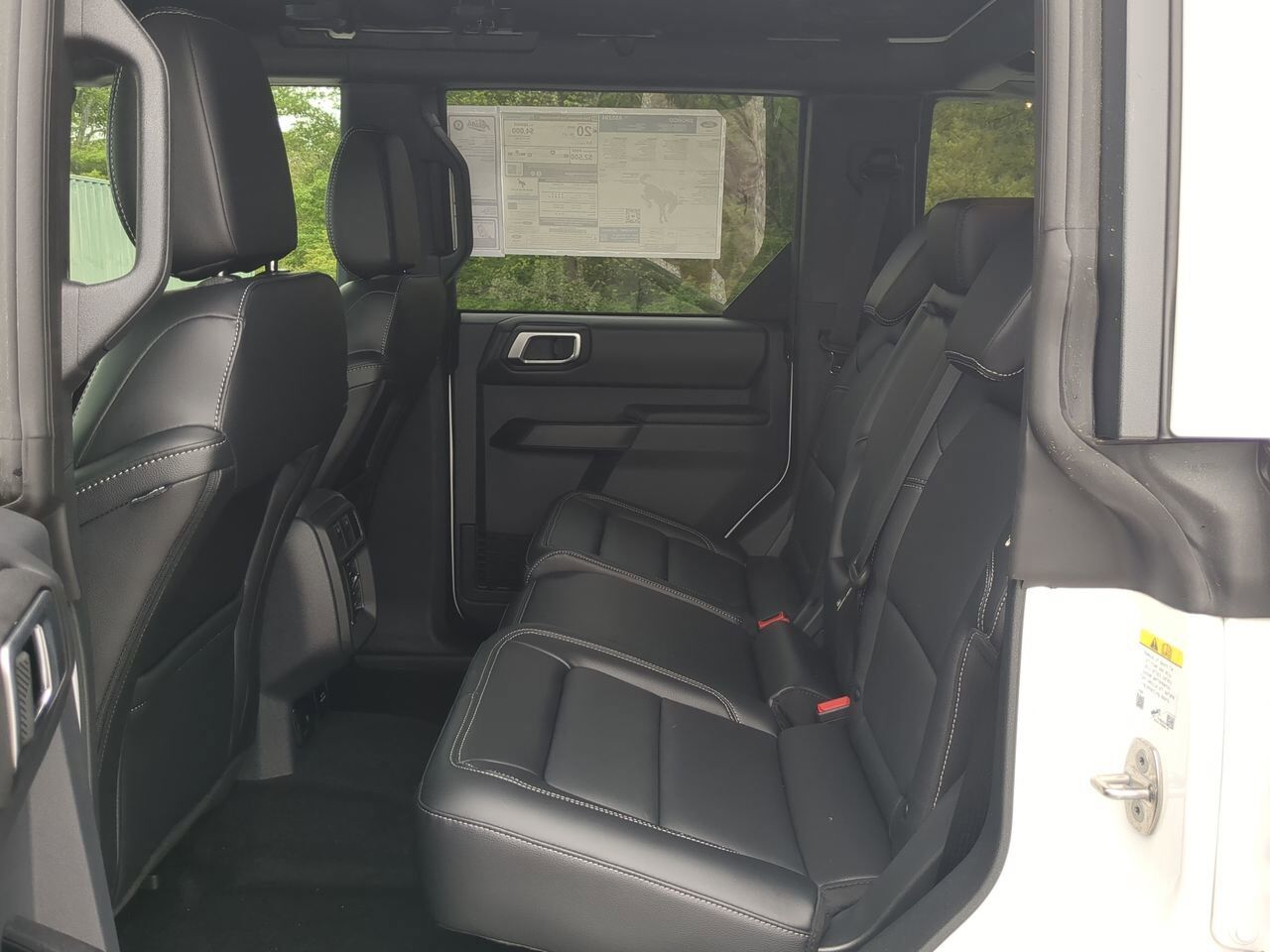 2026 Ford Bronco Outer Banks Winder GA