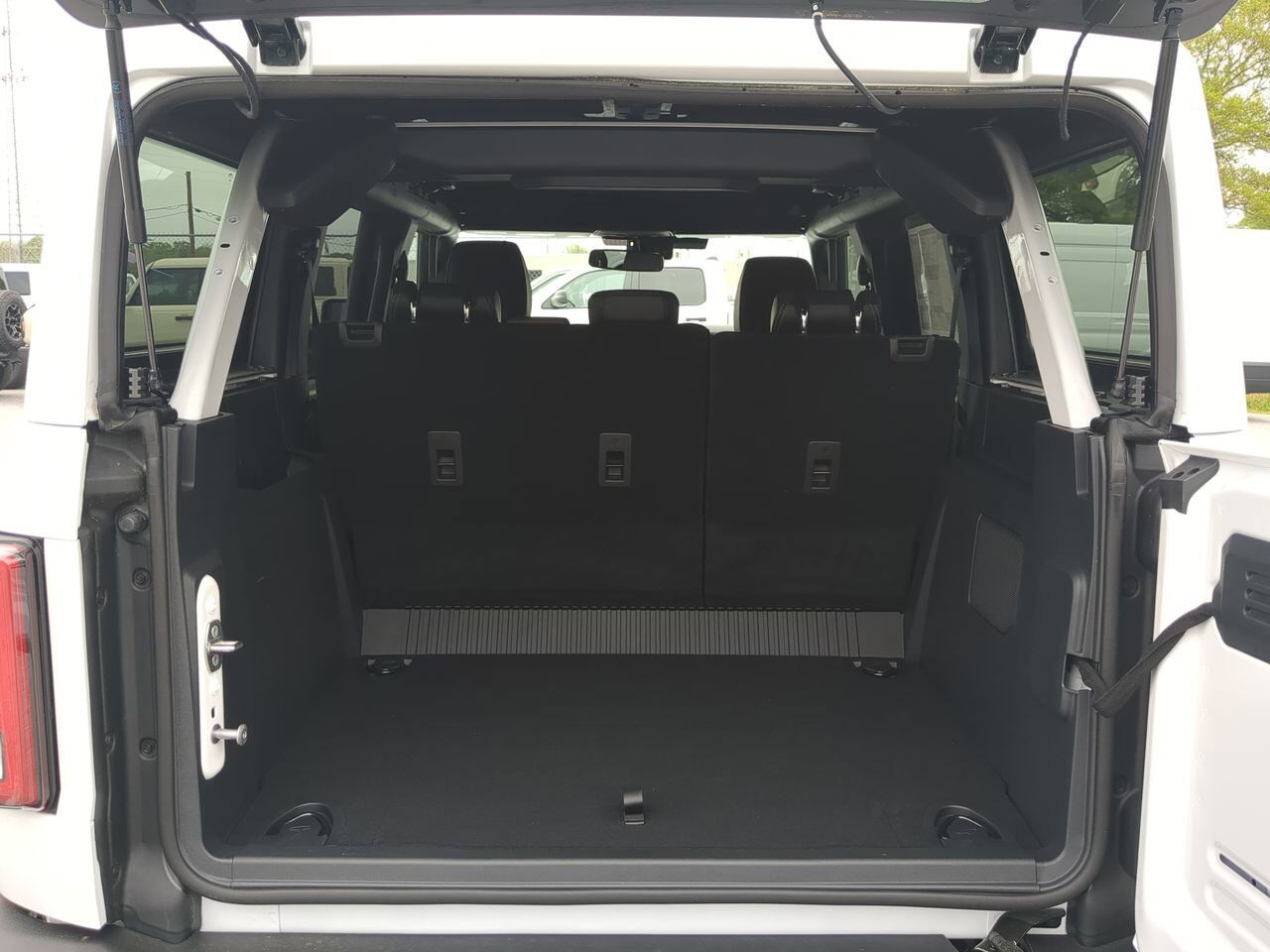 2026 Ford Bronco Outer Banks Winder GA