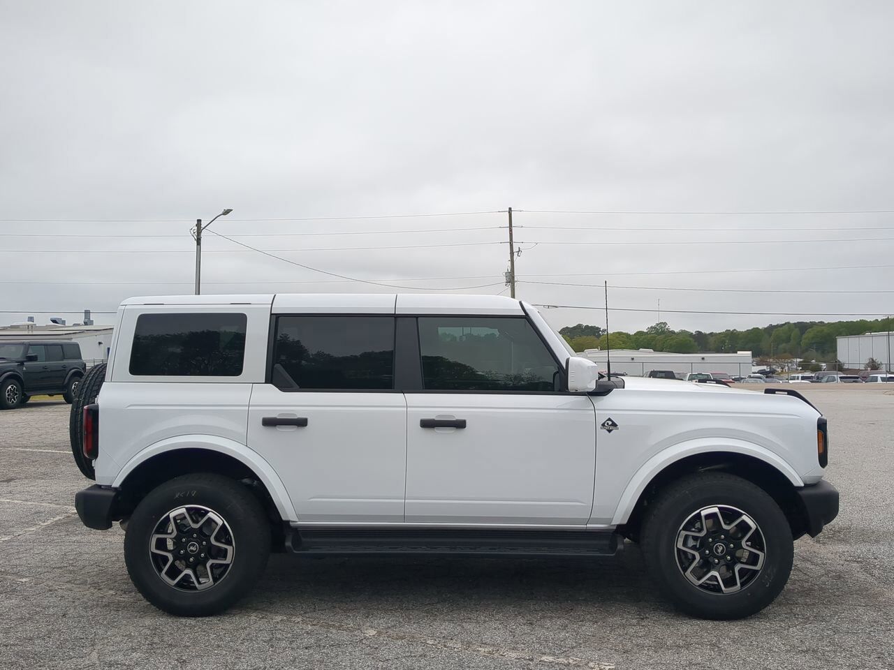 2026 Ford Bronco Outer Banks Winder GA