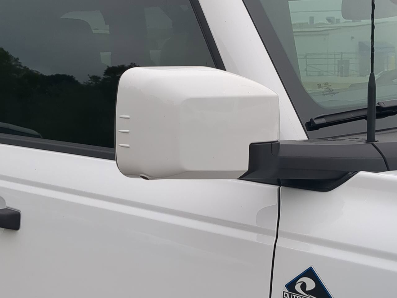 2026 Ford Bronco Outer Banks Winder GA