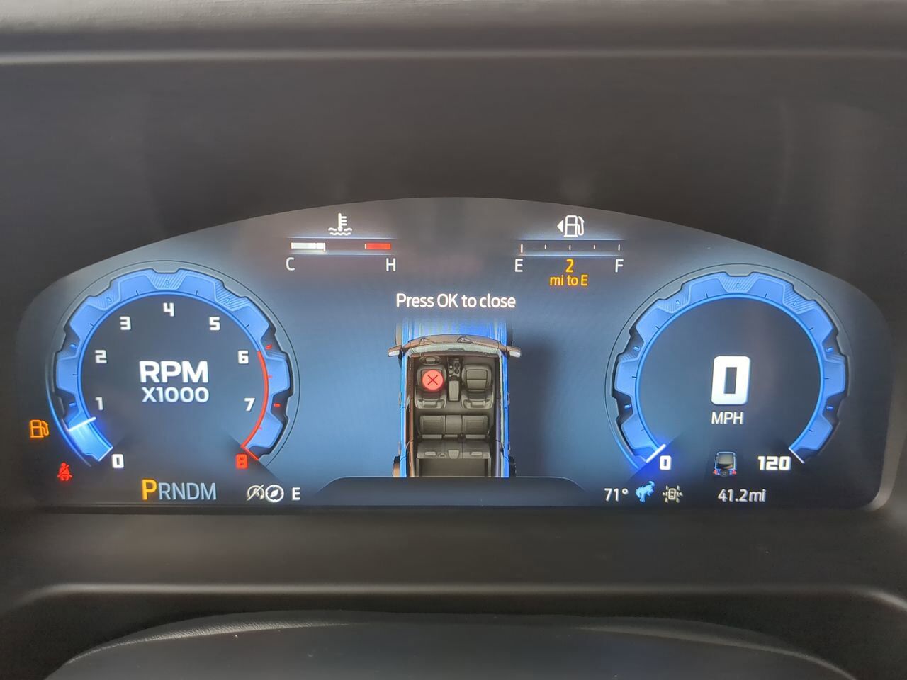 2026 Ford Bronco Outer Banks Winder GA