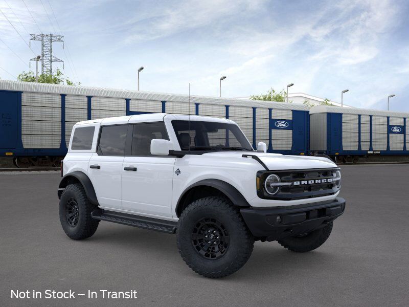 2026 Ford Bronco Outer Banks Winder GA