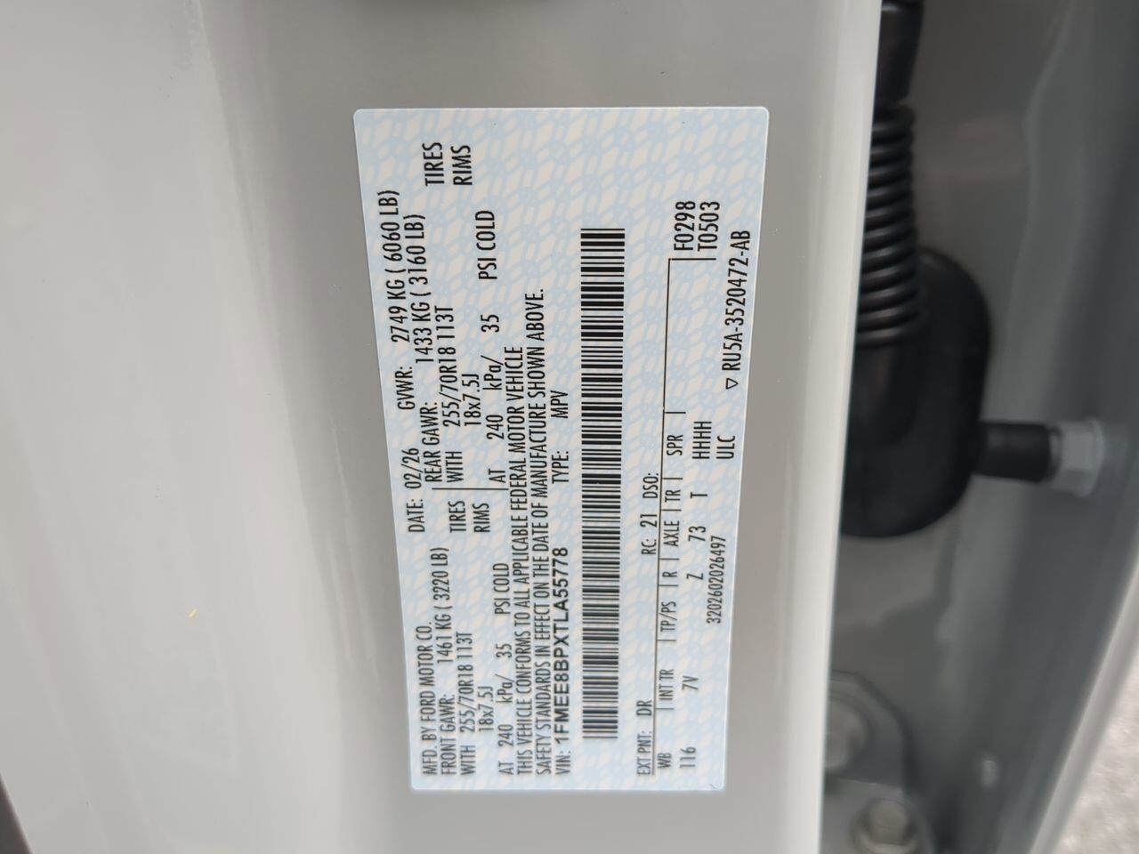 2026 Ford Bronco Outer Banks Winder GA