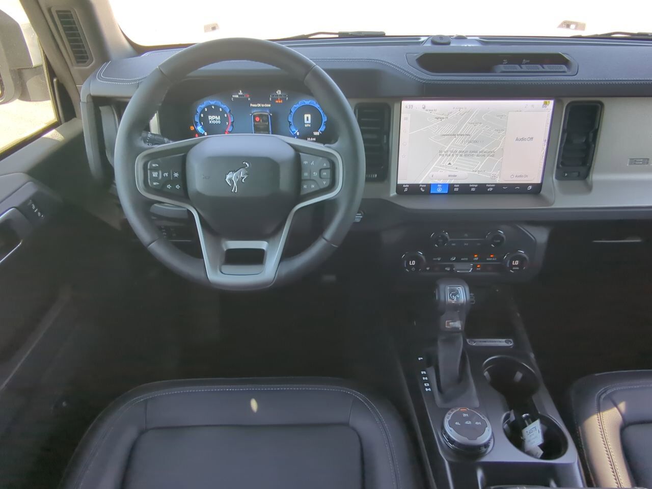 2026 Ford Bronco Outer Banks Winder GA