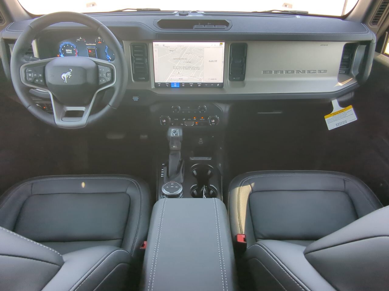 2026 Ford Bronco Outer Banks Winder GA