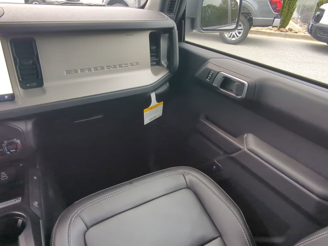 2026 Ford Bronco Outer Banks Winder GA