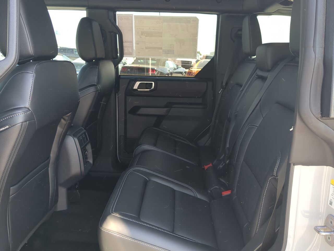 2026 Ford Bronco Outer Banks Winder GA