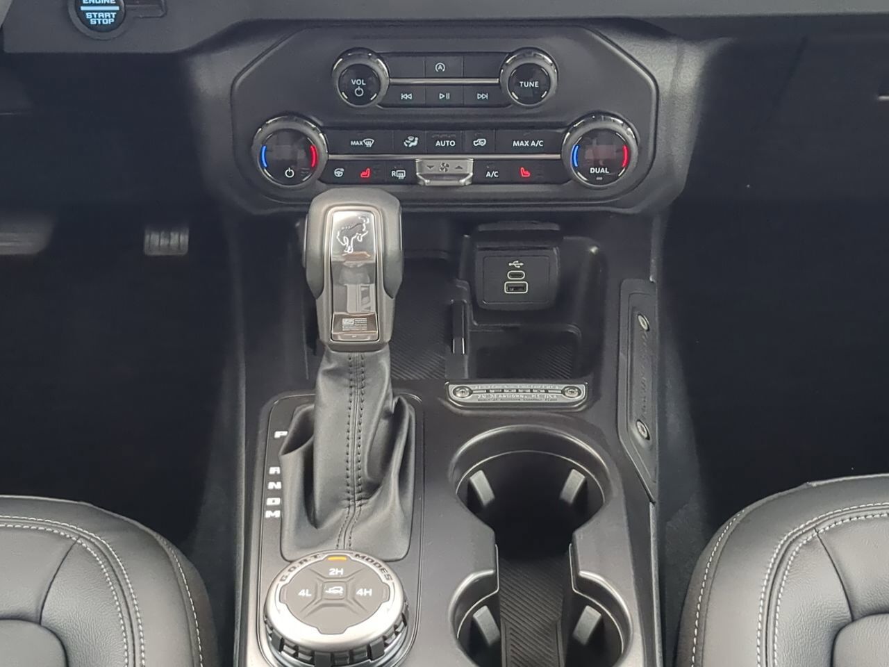 2026 Ford Bronco Outer Banks Winder GA