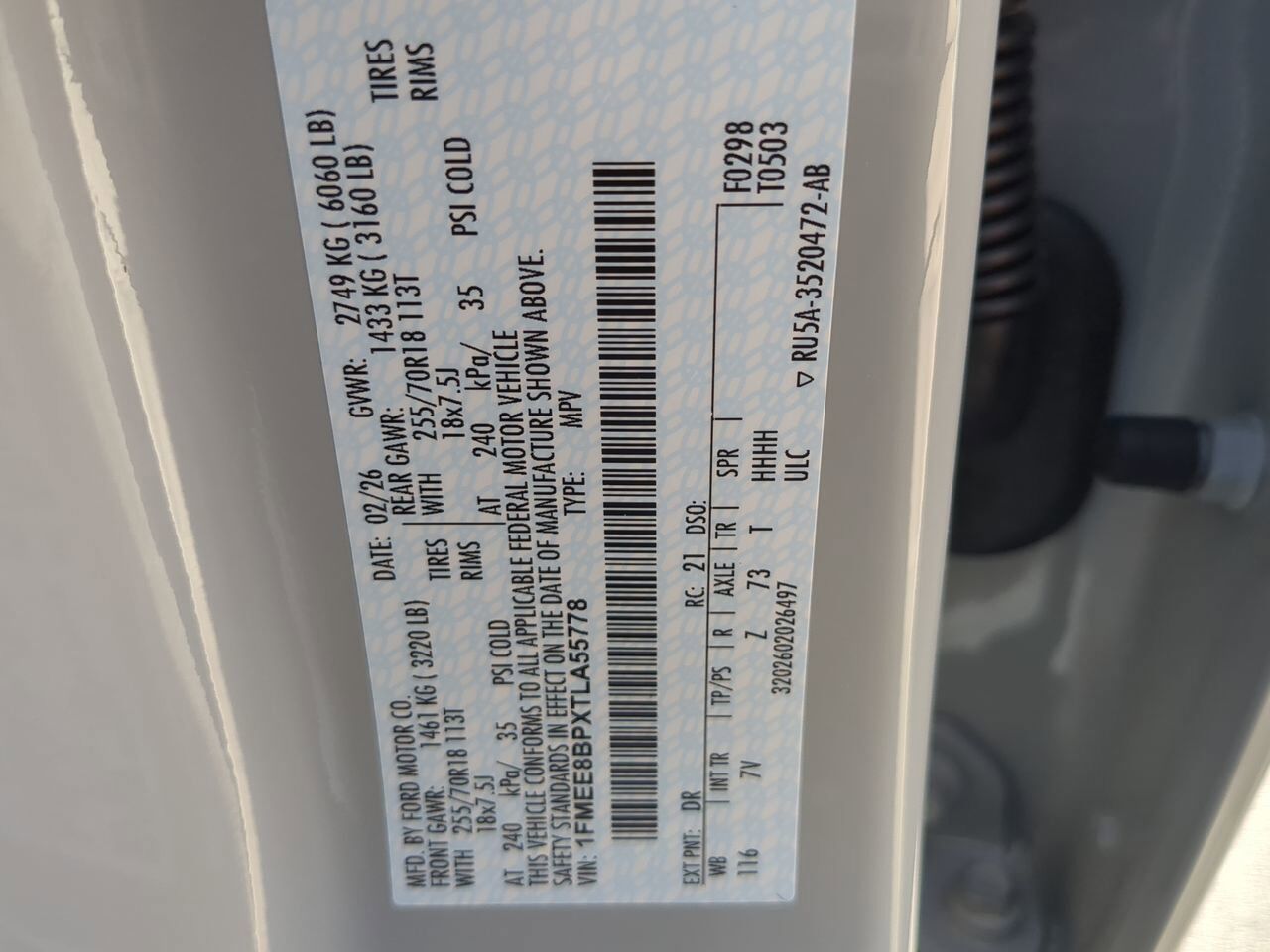 2026 Ford Bronco Outer Banks Winder GA