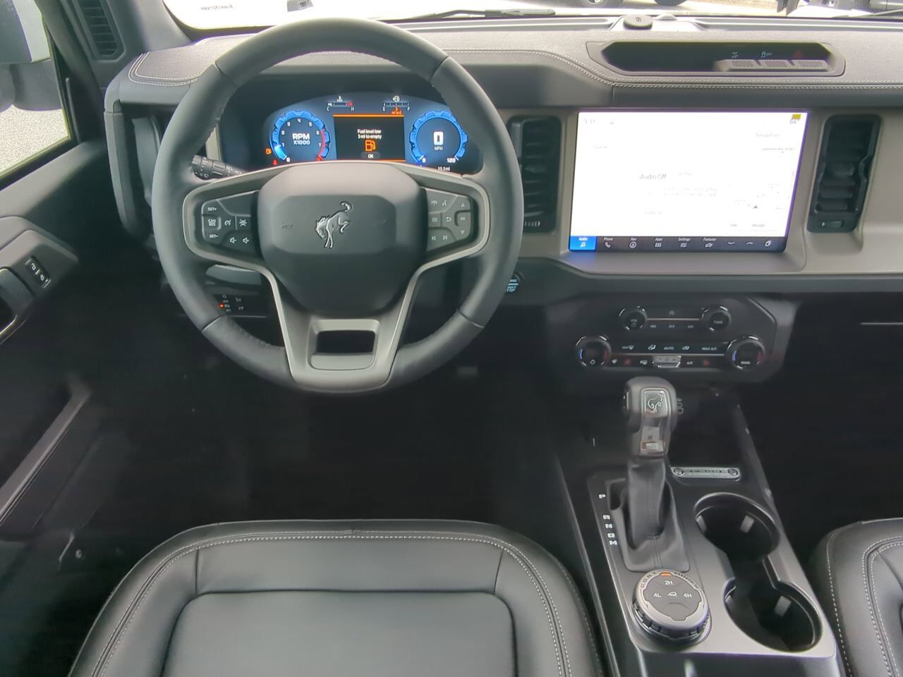 2026 Ford Bronco Outer Banks Winder GA