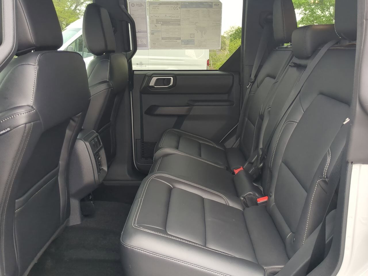 2026 Ford Bronco Outer Banks Winder GA