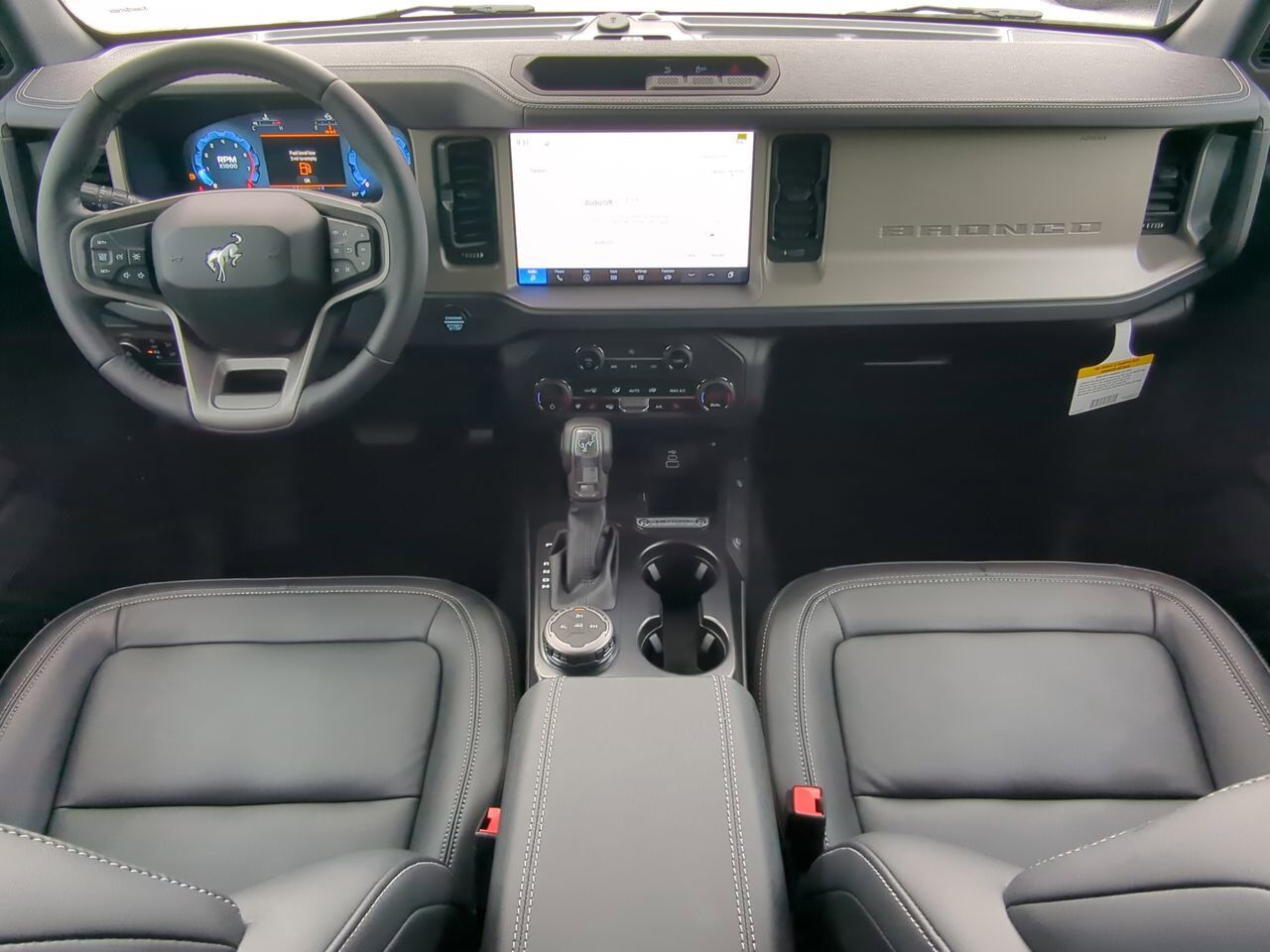 2026 Ford Bronco Outer Banks Winder GA