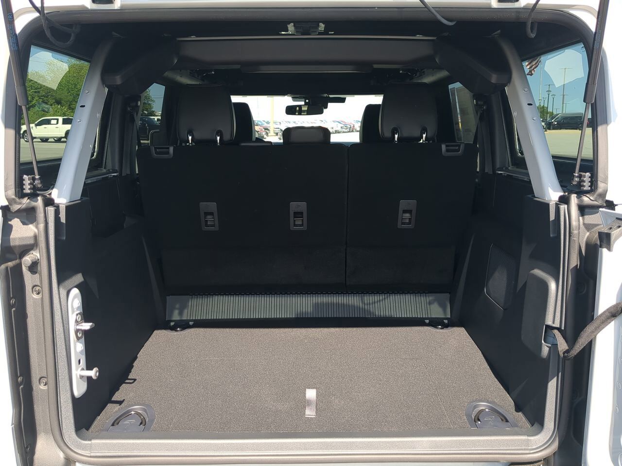 2026 Ford Bronco Outer Banks Winder GA