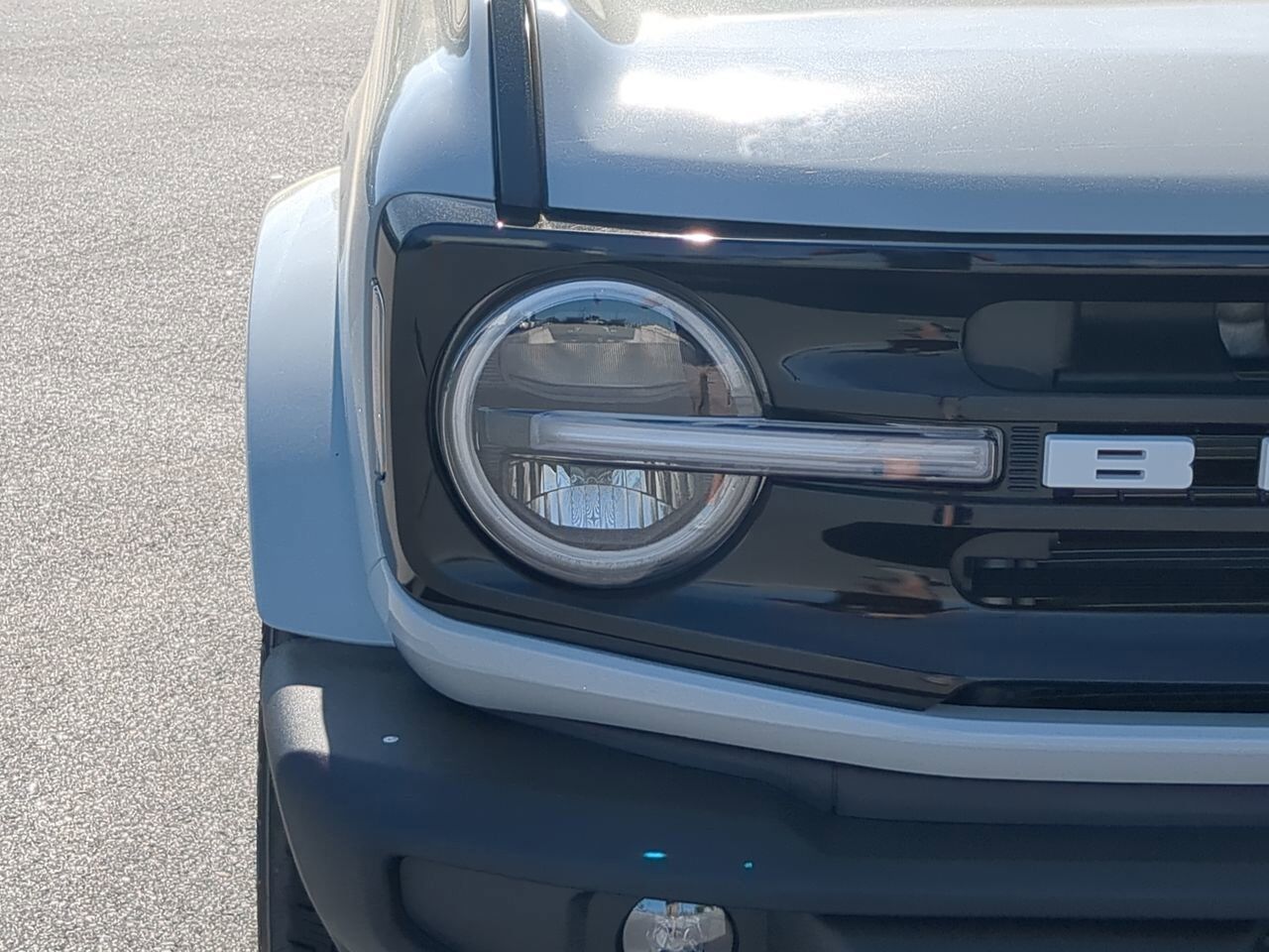 2026 Ford Bronco Outer Banks Winder GA