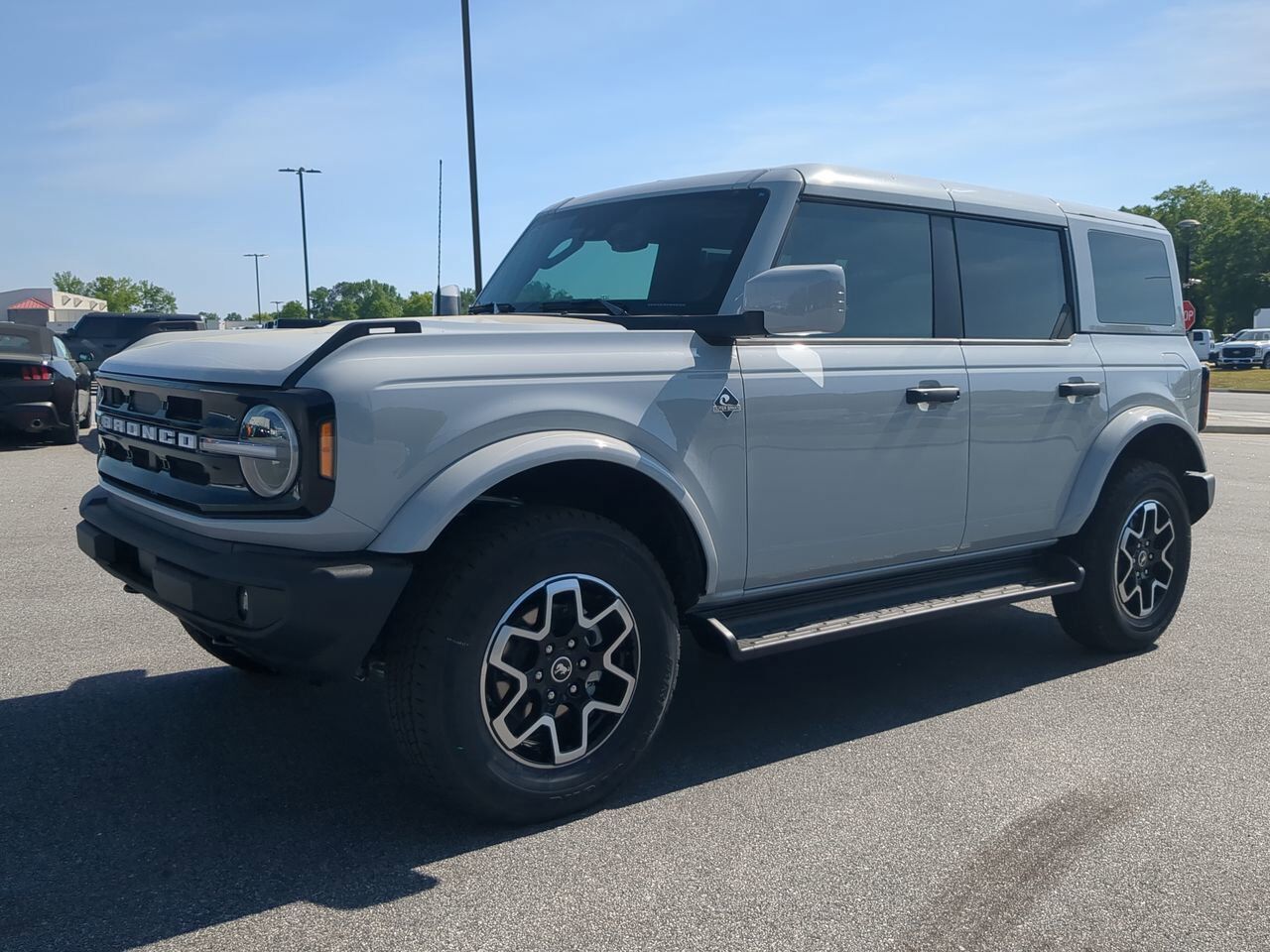 2026 Ford Bronco Outer Banks Winder GA