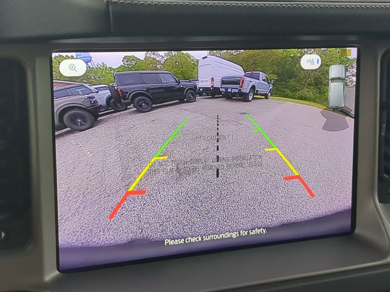 2026 Ford Bronco Outer Banks Winder GA