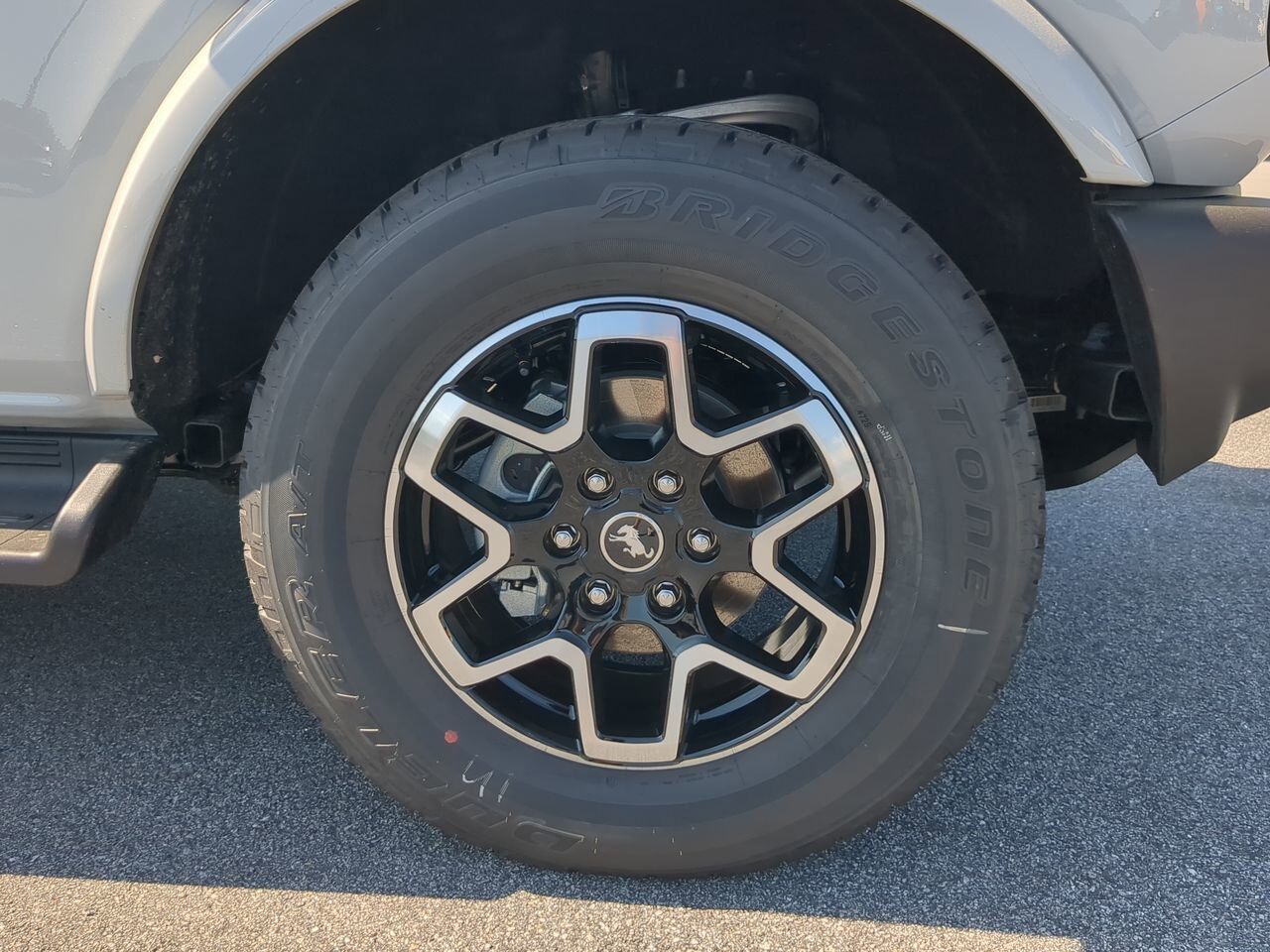 2026 Ford Bronco Outer Banks Winder GA