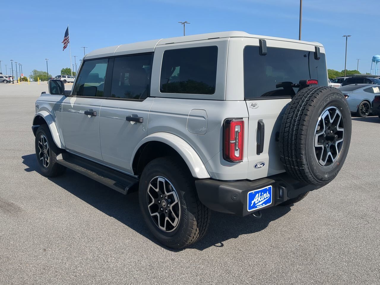 2026 Ford Bronco Outer Banks Winder GA