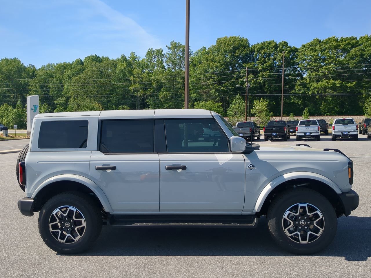 2026 Ford Bronco Outer Banks Winder GA