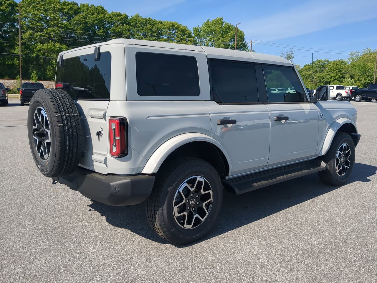 2026 Ford Bronco Outer Banks Winder GA
