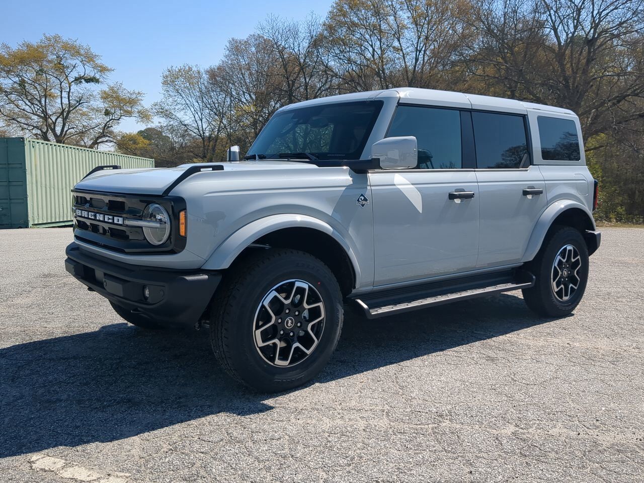 2026 Ford Bronco Outer Banks Winder GA
