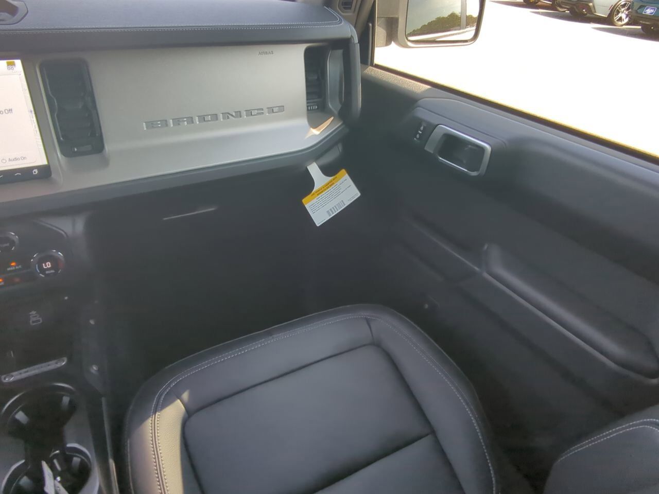 2026 Ford Bronco Outer Banks Winder GA