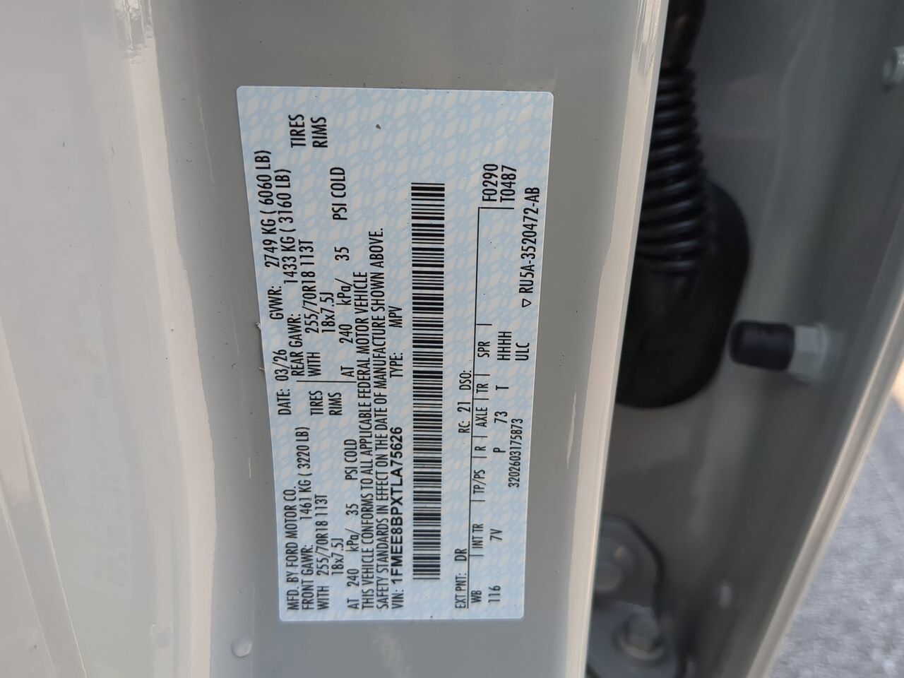 2026 Ford Bronco Outer Banks Winder GA