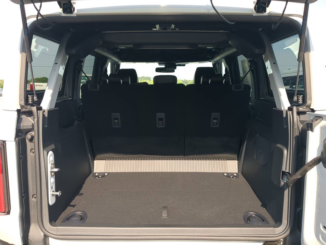 2026 Ford Bronco Outer Banks Winder GA