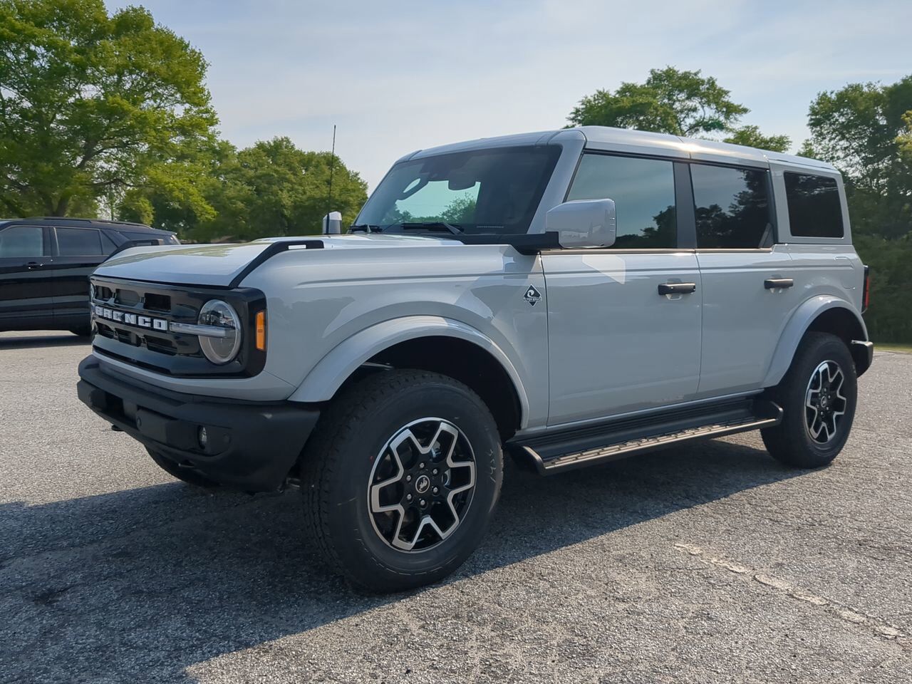 2026 Ford Bronco Outer Banks Winder GA