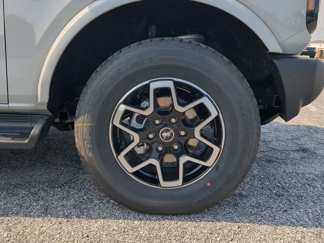 2026 Ford Bronco Outer Banks Winder GA