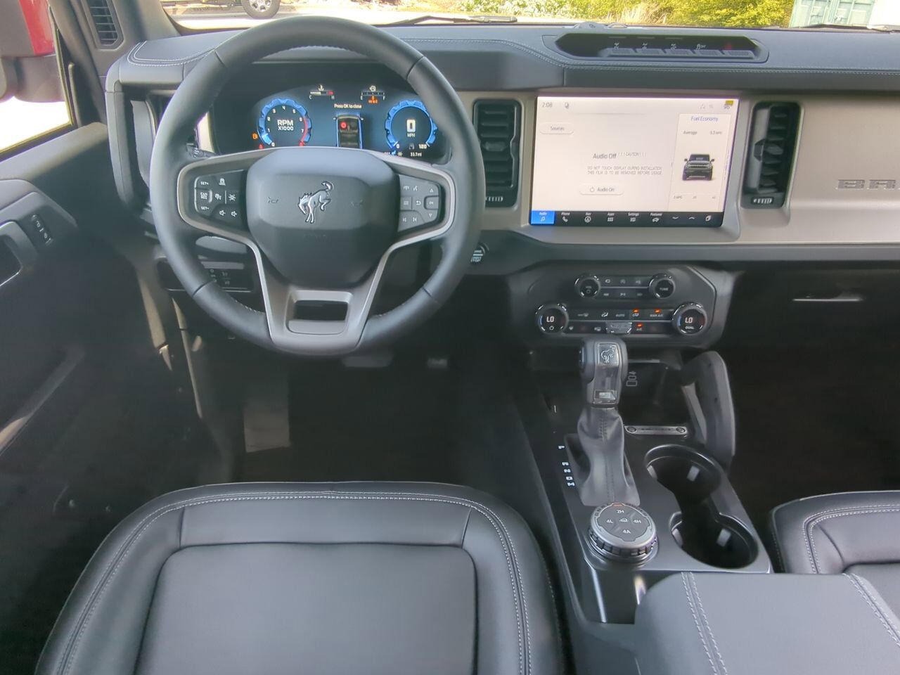 2026 Ford Bronco Outer Banks Winder GA