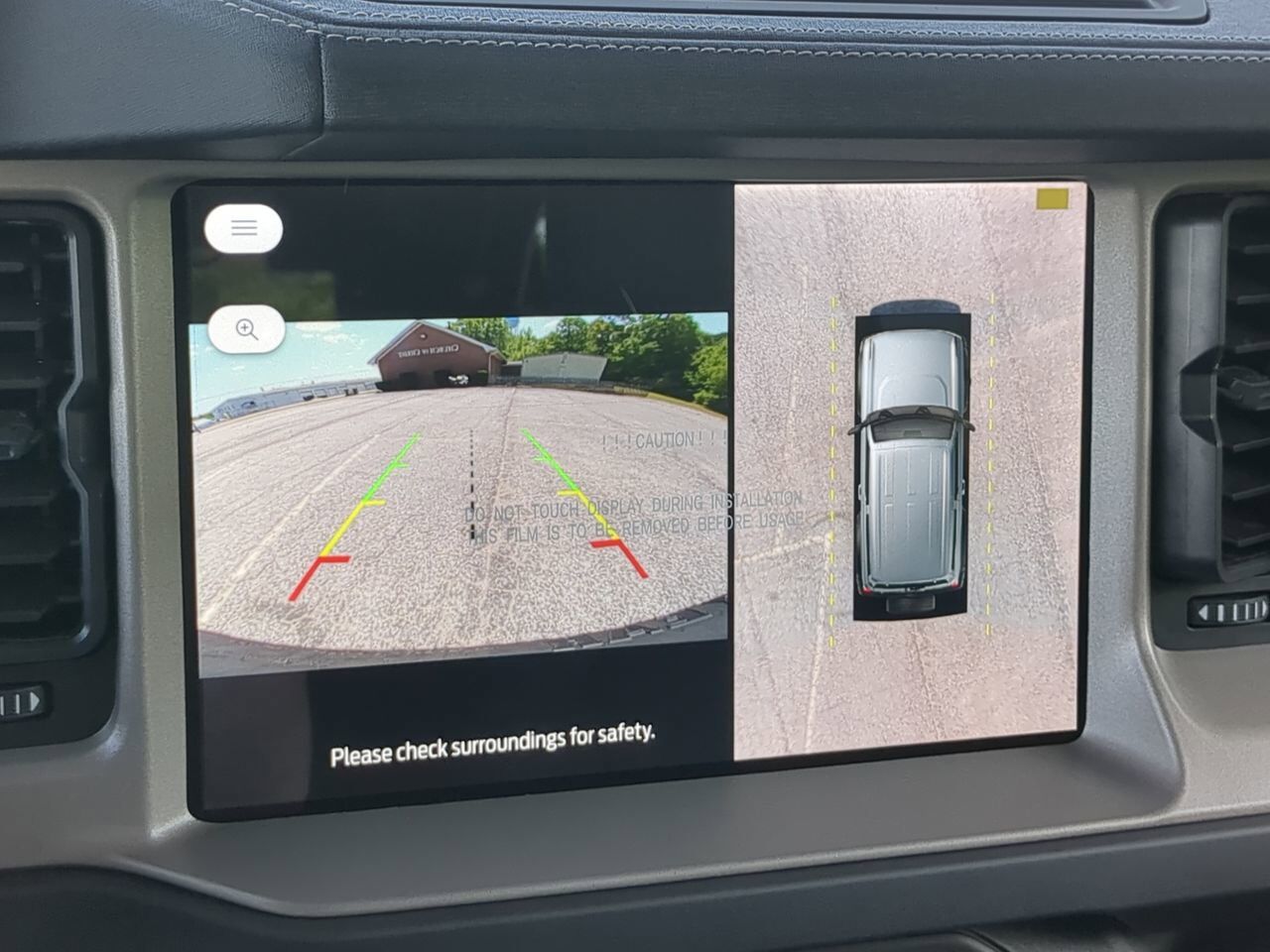 2026 Ford Bronco Outer Banks Winder GA