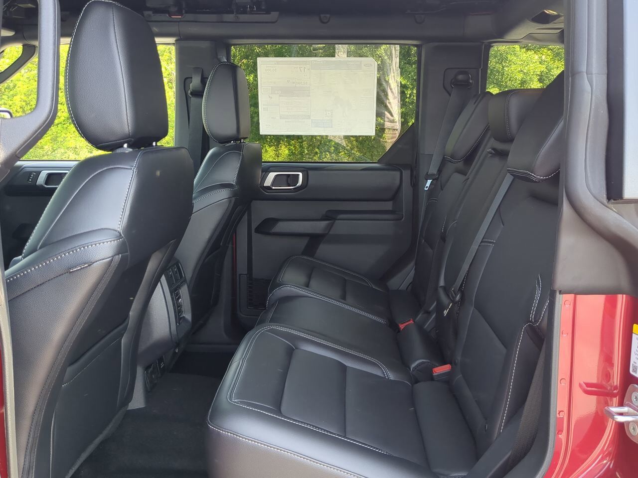 2026 Ford Bronco Outer Banks Winder GA