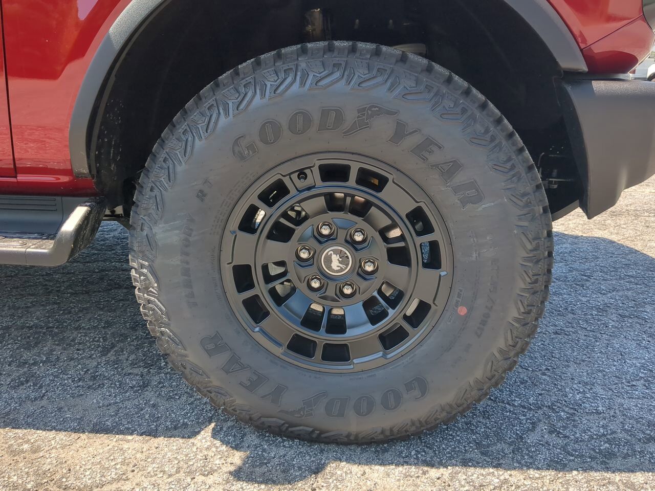 2026 Ford Bronco Outer Banks Winder GA