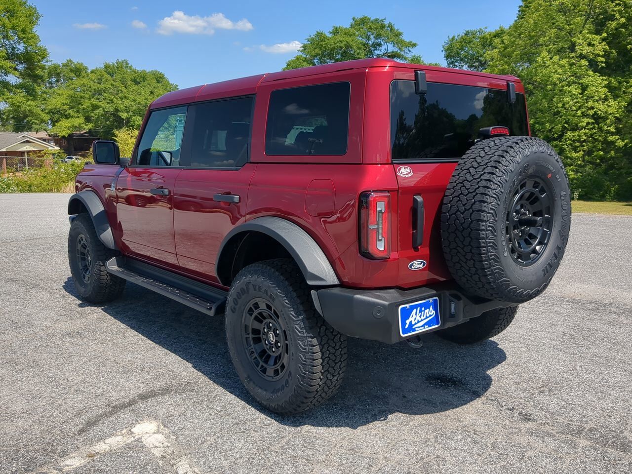 2026 Ford Bronco Outer Banks Winder GA