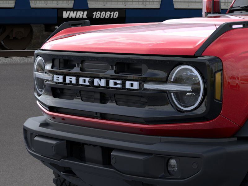 2026 Ford Bronco Outer Banks Winder GA